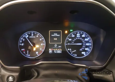 2020 Subaru Legacy Limited z USA, uszkodzony, nr VIN 4S3BWAN60L3007317